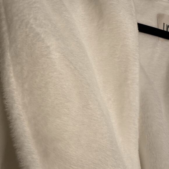 UGG Duffield Robe Womens Large Cream Fleece SOFT Comfort Classic Lux Angel Bath - Picture 7 of 16